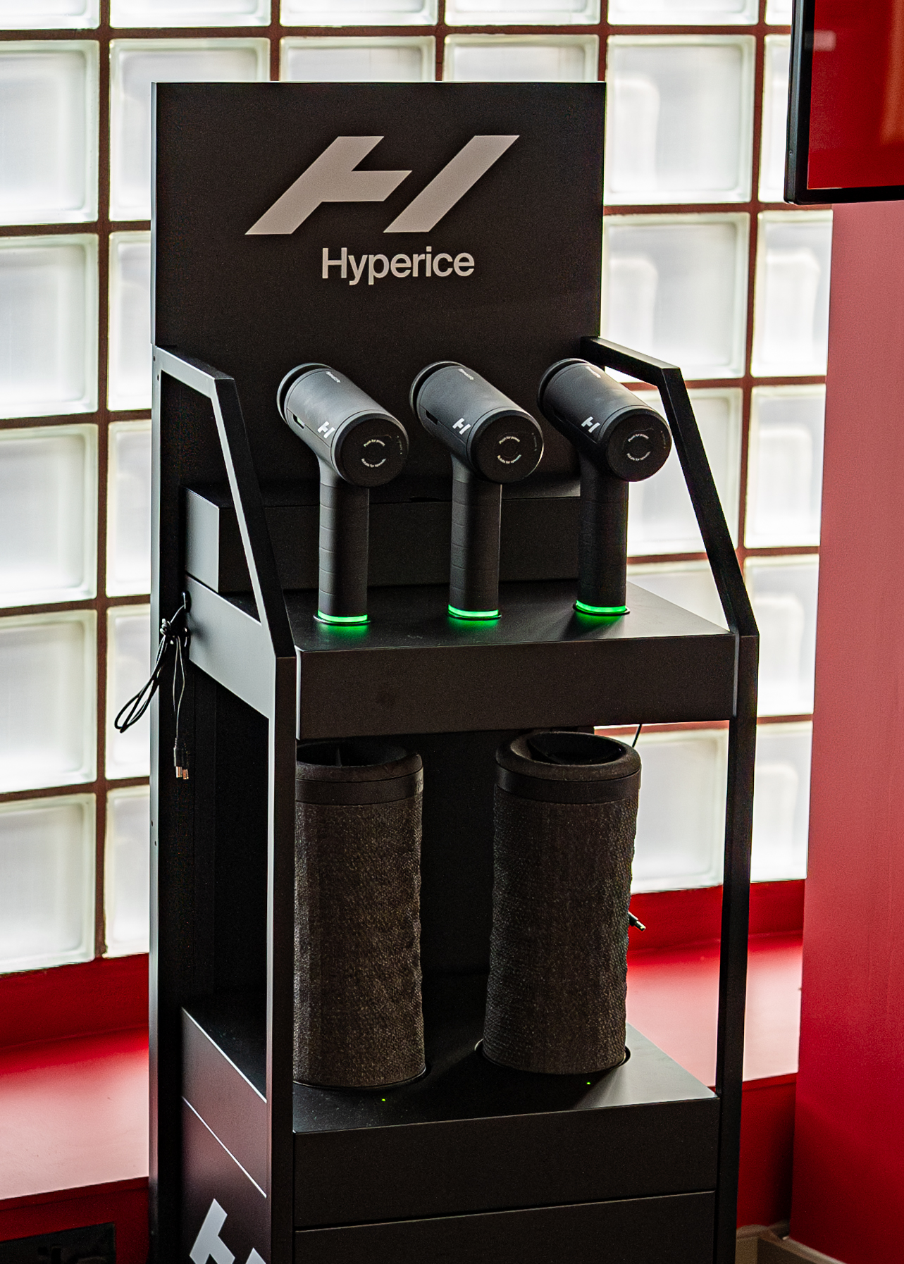 Snap Fitness Redditch - Recovery Equipment